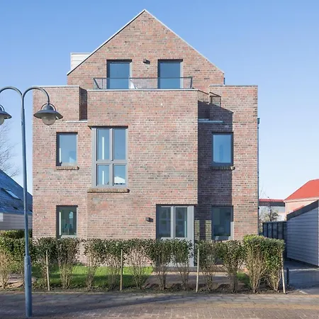 Apartament Meerwaerts *