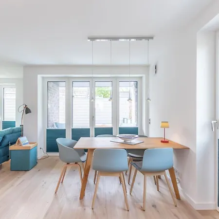 Meerwaerts Apartament Husum (Schleswig-Holstein)
