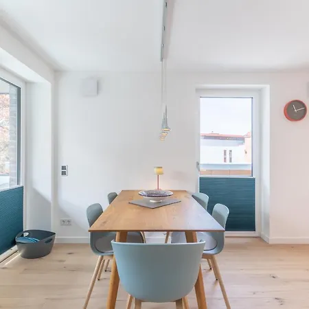 Meerwaerts Apartament *