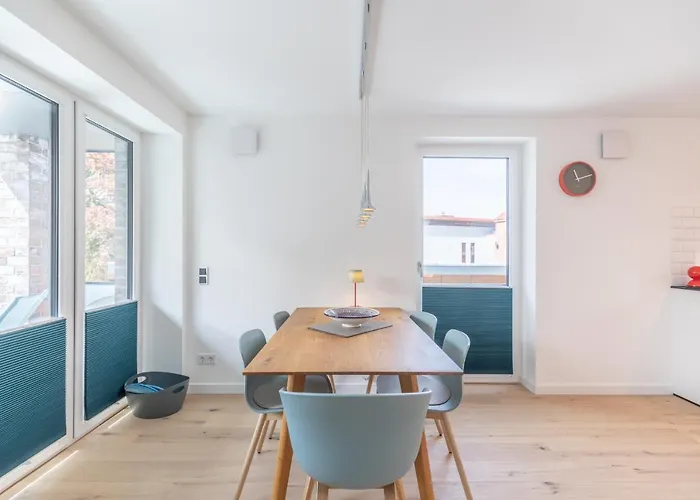 Meerwaerts Appartement *